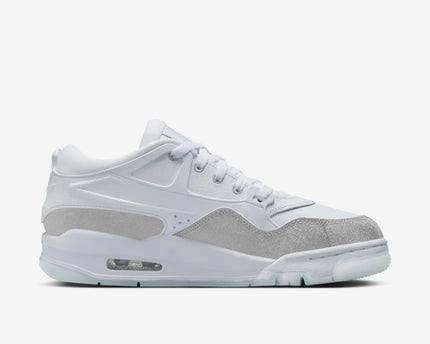 Men's Air Jordan 4 RM 'Metallic Silver' Shoes