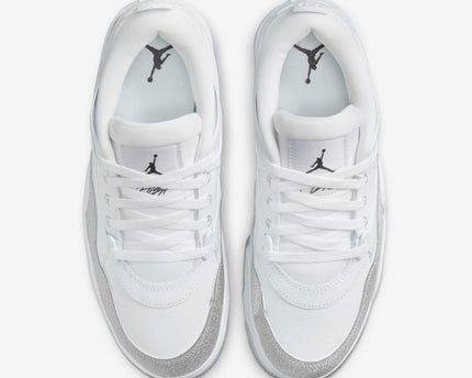 Men's Air Jordan 4 RM 'Metallic Silver' Shoes