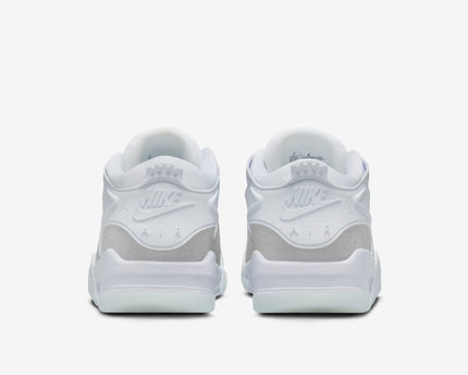Men's Air Jordan 4 RM 'Metallic Silver' Shoes