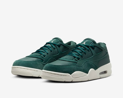 Men's Air Jordan 4 RM 'Oxidized Green' Shoes