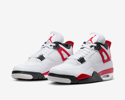 Men's  Air Jordan 4  'Red Cement' Shoes