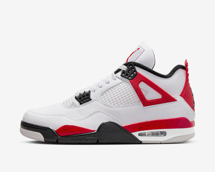 Men's  Air Jordan 4  'Red Cement' Shoes
