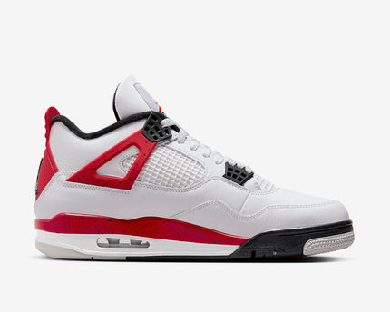 Men's  Air Jordan 4  'Red Cement' Shoes