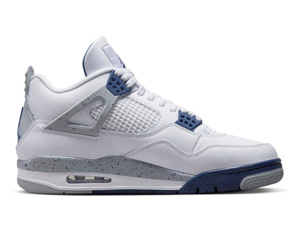 Men's Air Jordan 4 'Midnight Navy' Shoes