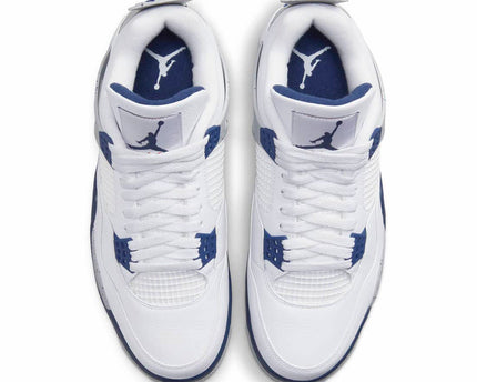 Men's Air Jordan 4 'Midnight Navy' Shoes