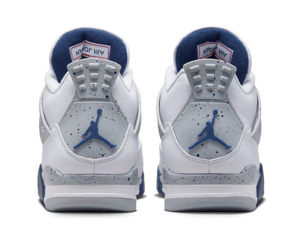 Men's Air Jordan 4 'Midnight Navy' Shoes