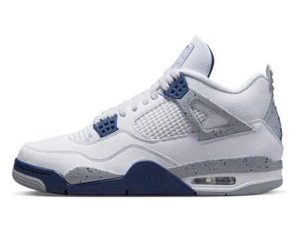 Men's Air Jordan 4 'Midnight Navy' Shoes