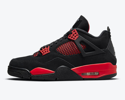 Men's  Air Jordan 4  'Red Thunder' Shoes