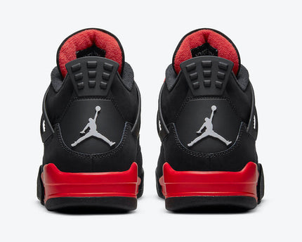 Men's  Air Jordan 4  'Red Thunder' Shoes