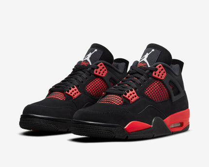 Men's  Air Jordan 4 'Red Thunder' Shoes