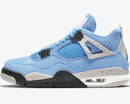 Men's  Air Jordan 4 'University Blue' Shoes