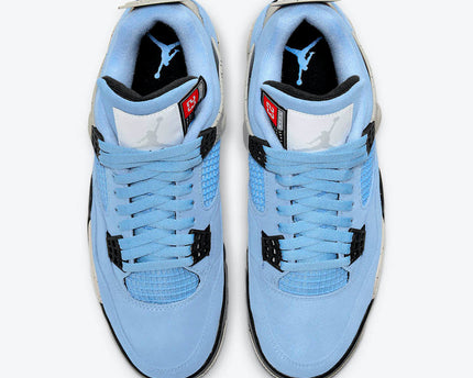 Men's  Air Jordan 4 'University Blue' Shoes