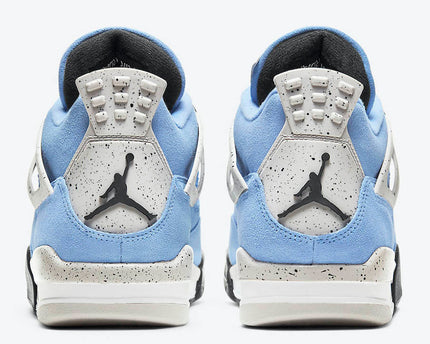 Men's  Air Jordan 4 'University Blue' Shoes