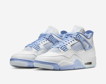 Men's Air Jordan 4  'Aluminum' Shoes
