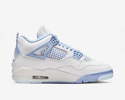 Men's Air Jordan 4  'Aluminum' Shoes