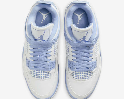 Men's Air Jordan 4  'Aluminum' Shoes