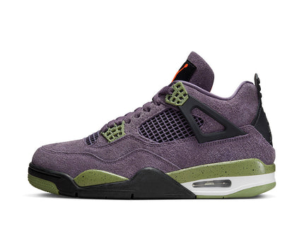Men's Air Jordan 4  'Canyon Purple' Shoes