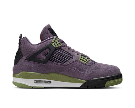 Men's Air Jordan 4  'Canyon Purple' Shoes