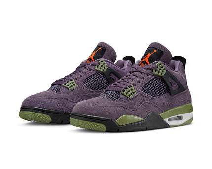 Men's Air Jordan 4  'Canyon Purple' Shoes