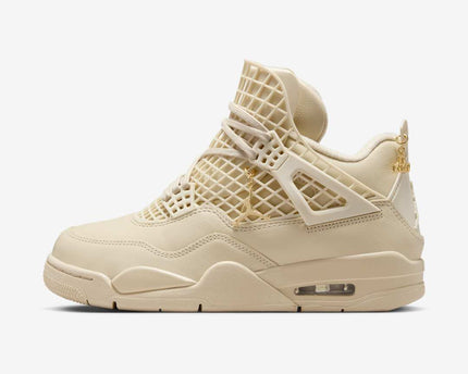 Men's  Air Jordan 4 'Rattan ' Shoes