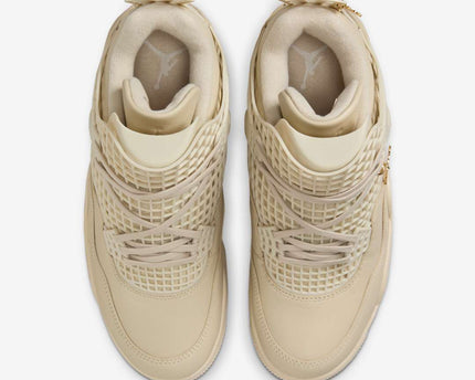 Men's  Air Jordan 4 'Rattan ' Shoes