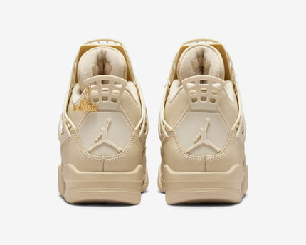 Men's  Air Jordan 4 'Rattan ' Shoes