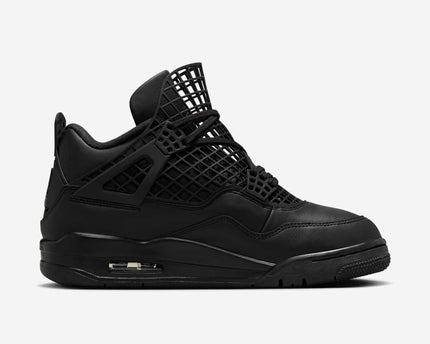 Men's  Air Jordan 4 'Triple Black' Shoes