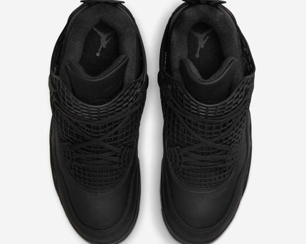 Men's  Air Jordan 4 'Triple Black' Shoes
