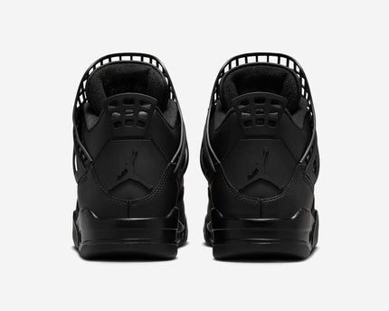 Men's  Air Jordan 4 'Triple Black' Shoes