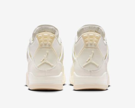Men's  Air Jordan 4 'White Gold' Shoes