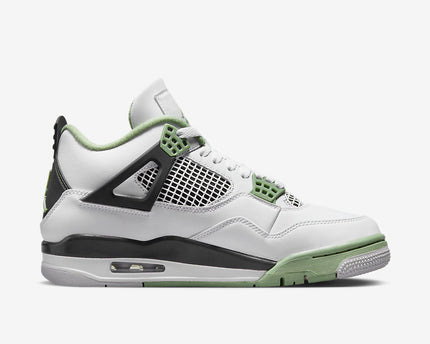 Men's  Air Jordan 4 'Oil Green' Shoes