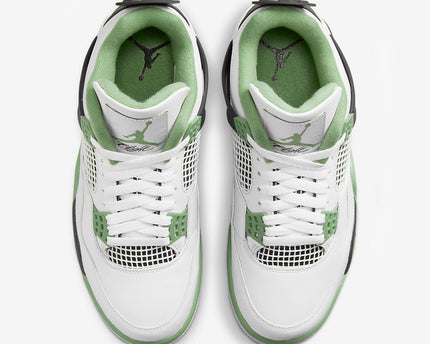 Men's Air Jordan 4 'Oil Green' Shoes