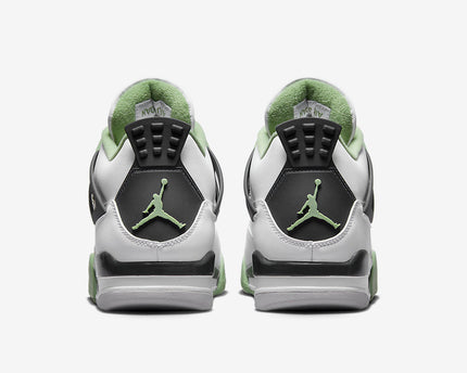 Men's  Air Jordan 4 'Oil Green' Shoes