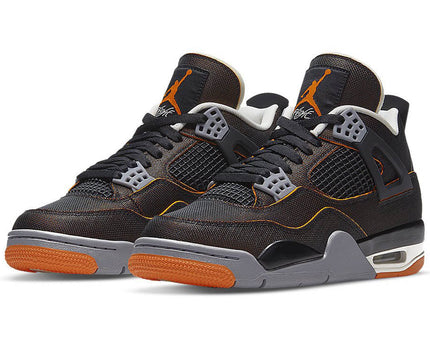 Men's Air Jordan 4 'Starfish' Shoes
