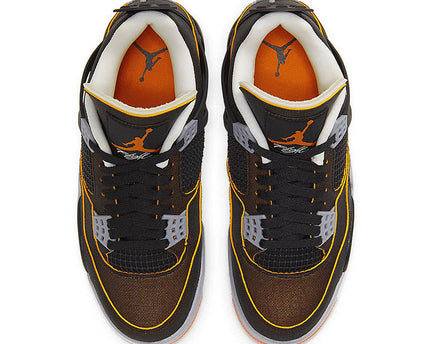 Men's Air Jordan 4 'Starfish' Shoes