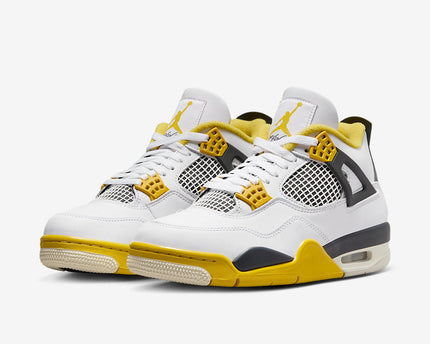 Men's  Air Jordan 4 'Vivid Sulfur' Shoes