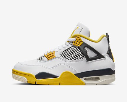 Men's  Air Jordan 4 'Vivid Sulfur' Shoes