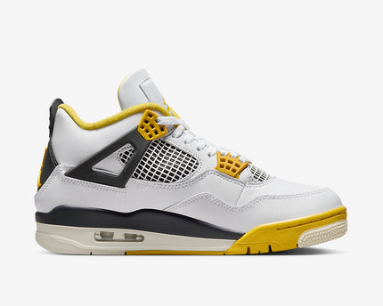 Men's  Air Jordan 4 'Vivid Sulfur' Shoes