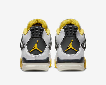 Men's  Air Jordan 4 'Vivid Sulfur' Shoes