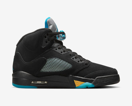Men's  Air Jordan 5 'Aqua' Shoes