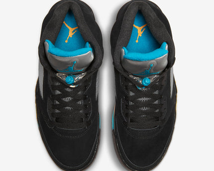 Men's  Air Jordan 5 'Aqua' Shoes