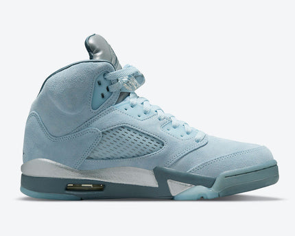 Men's Air Jordan 5 'Blue Bird' Shoes