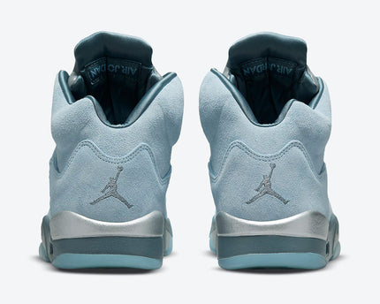 Men's Air Jordan 5 'Blue Bird' Shoes