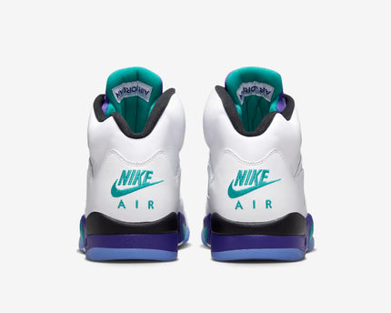 Men's Air Jordan 5 'Grape' Shoes