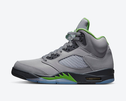 Men's Air Jordan 5 'Green Bean' Shoes