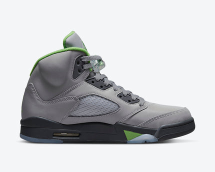 Men's Air Jordan 5 'Green Bean' Shoes