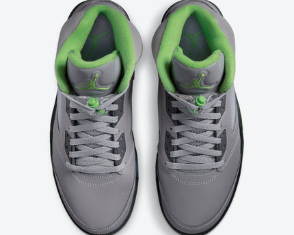 Men's Air Jordan 5 'Green Bean' Shoes