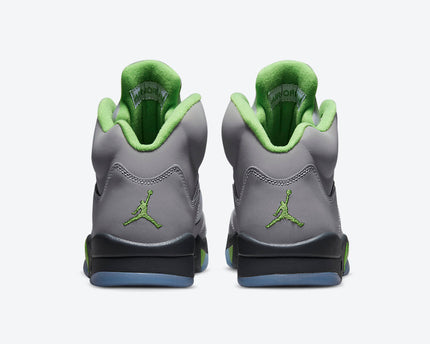 Men's Air Jordan 5 'Green Bean' Shoes