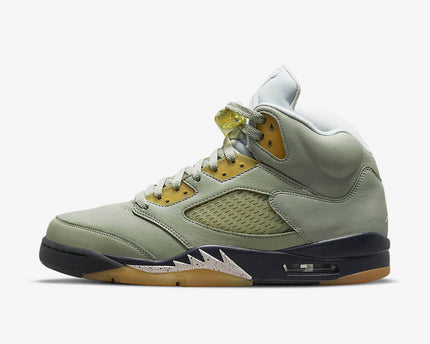 Men's Air Jordan 5 'Jade Horizon' Shoes