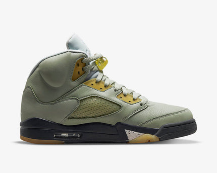 Men's Air Jordan 5 'Jade Horizon' Shoes